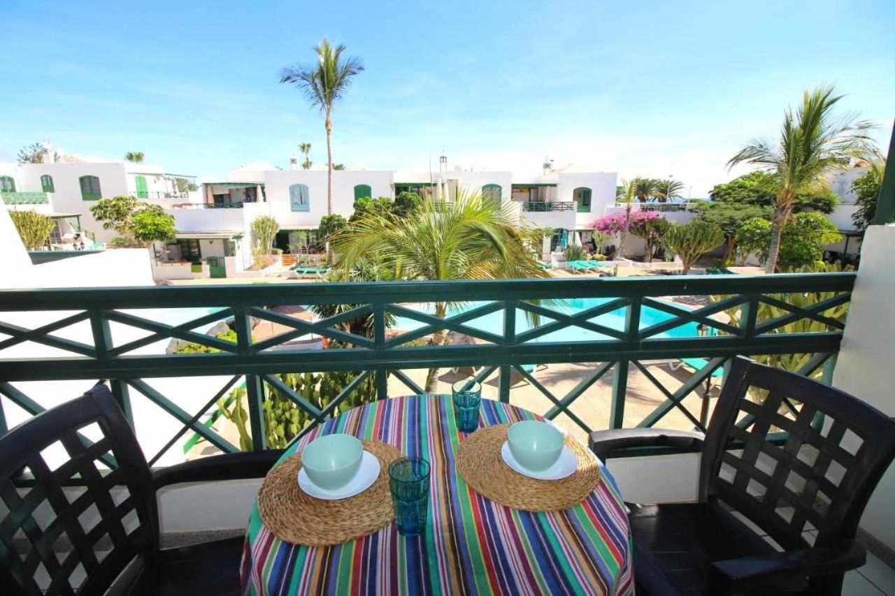 Nautic Apartment In Puerto Del Carmen Tías Buitenkant foto